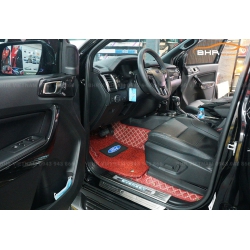 Thảm lót sàn ô tô 5D 6D Ford Everest 2017 - nay